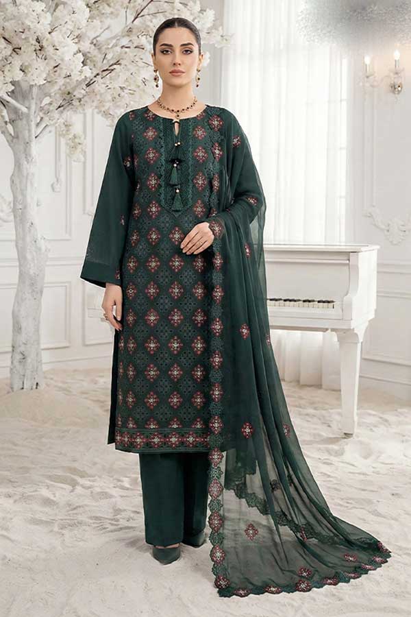 Zunaira Libas-e-Khas Lawn`26 L#6