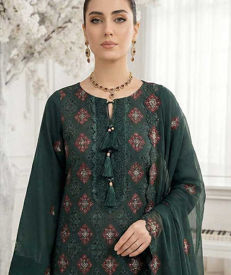 Zunaira Libas-e-Khas Lawn`26 L#6