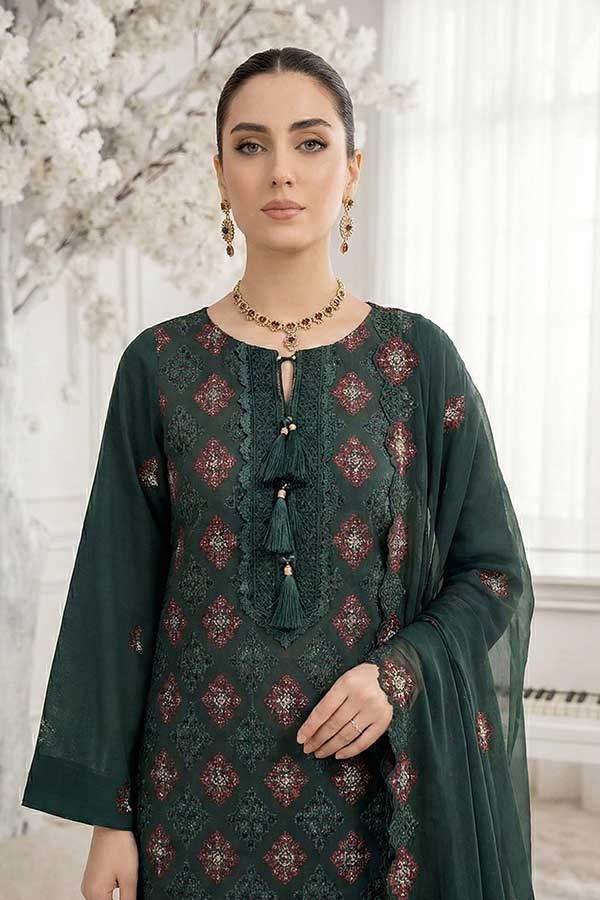 Zunaira Libas-e-Khas Lawn`26 L#6
