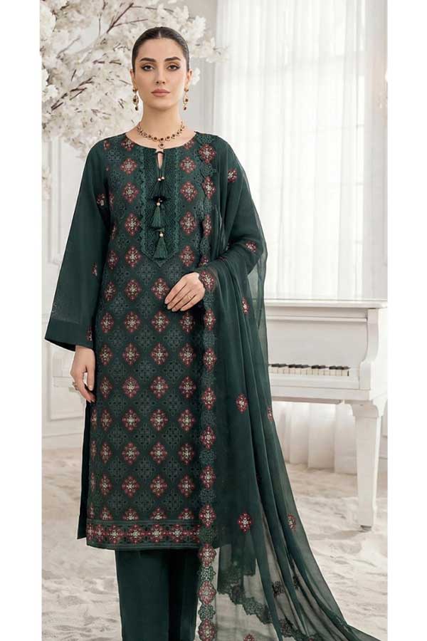 Zunaira Libas-e-Khas Lawn`26 L#6