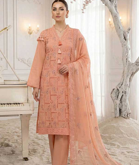 Zunaira Libas-e-Khas Lawn`26 L#7