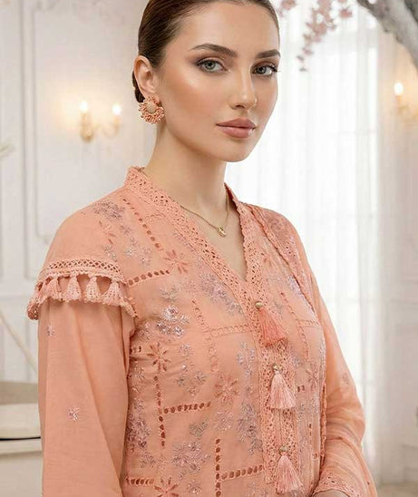 Zunaira Libas-e-Khas Lawn`26 L#7