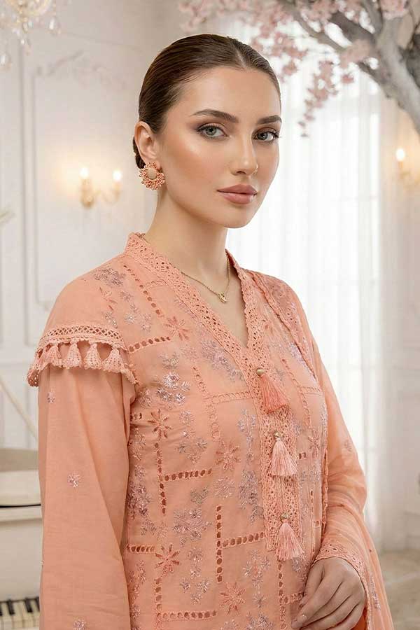 Zunaira Libas-e-Khas Lawn`26 L#7