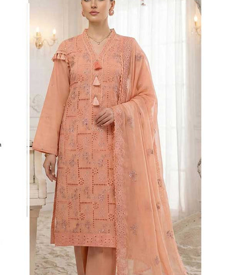 Zunaira Libas-e-Khas Lawn`26 L#7