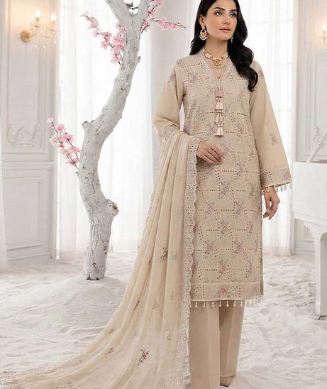 Zunaira Libas-e-Khas Lawn`26 L#8