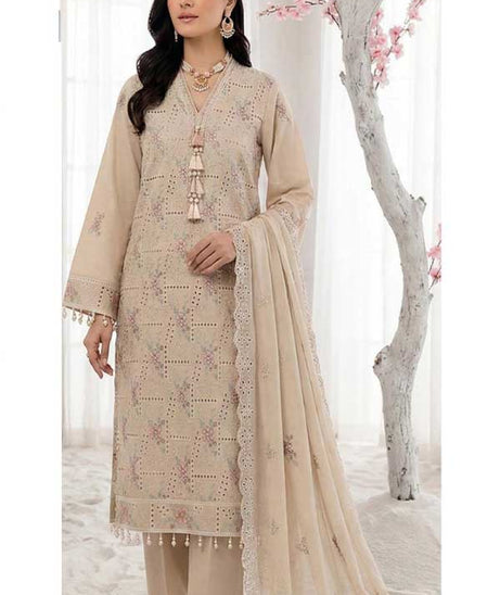 Zunaira Libas-e-Khas Lawn`26 L#8