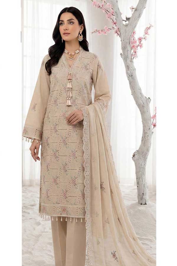 Zunaira Libas-e-Khas Lawn`26 L#8