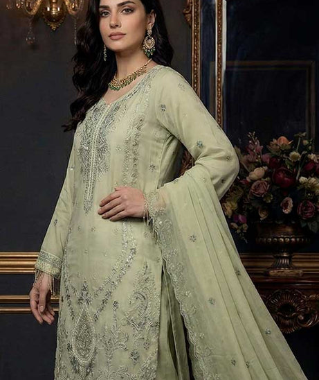 Zunaira Needle & Knot Lawn`26 N#1