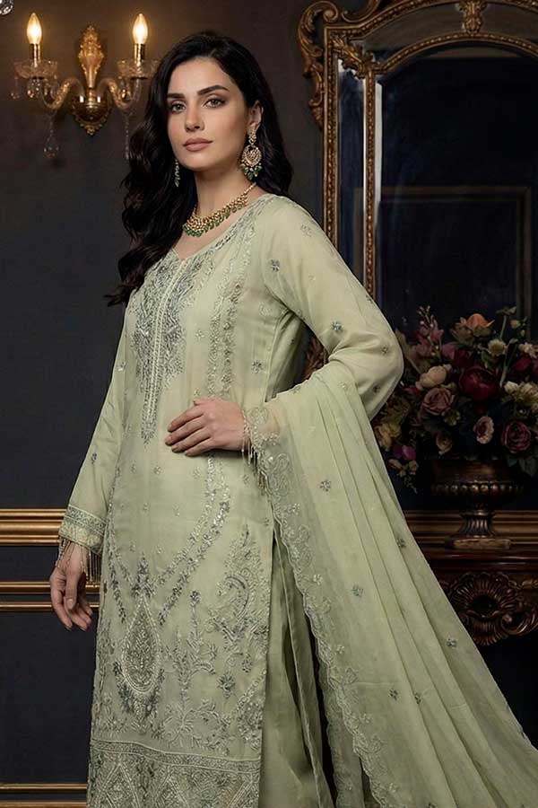 Zunaira Needle & Knot Lawn`26 N#1