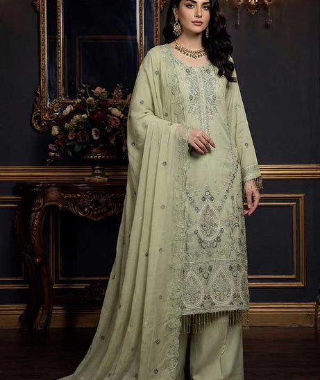Zunaira Needle & Knot Lawn`26 N#1
