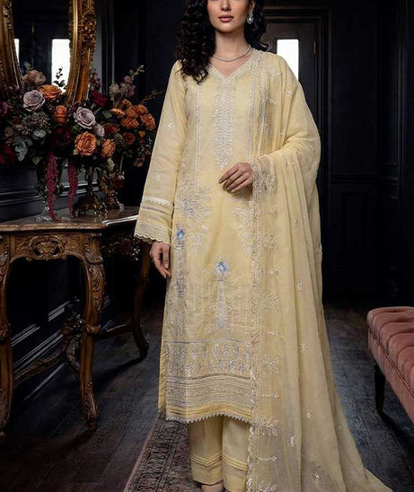Zunaira Needle & Knot Lawn`26 N#2