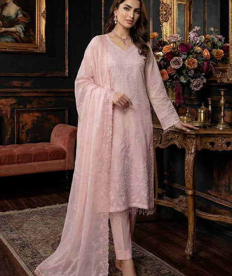Zunaira Needle & Knot Lawn`26 N#3