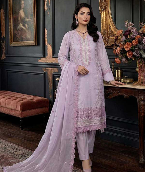 Zunaira Needle & Knot Lawn`26 N#5