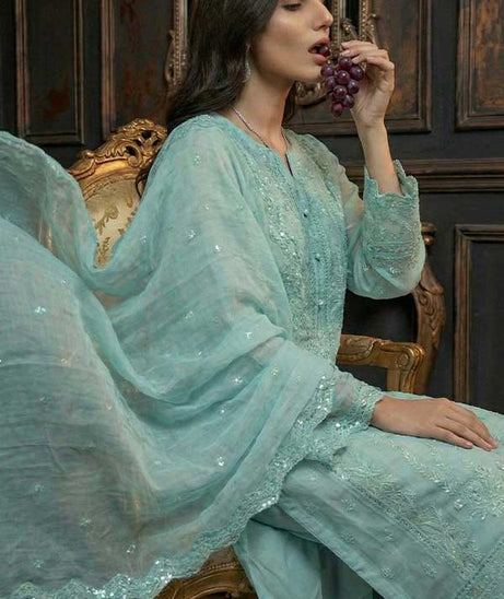 Zunaira Needle & Knot Lawn`26 N#6