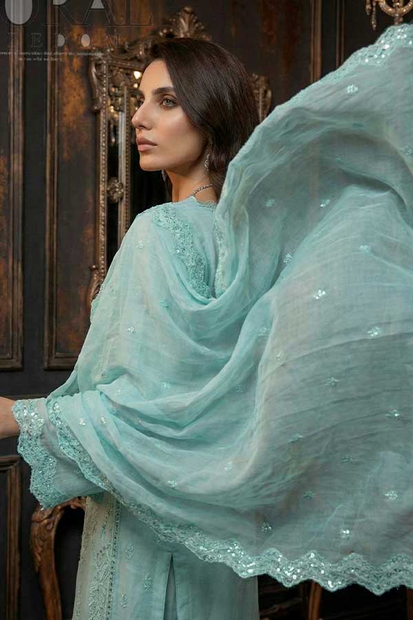 Zunaira Needle & Knot Lawn`26 N#6