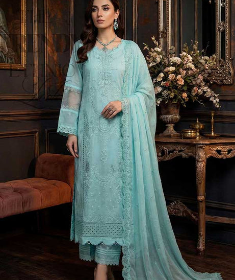 Zunaira Needle & Knot Lawn`26 N#6