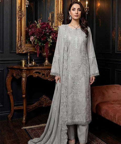 Zunaira Needle & Knot Lawn`26 N#8