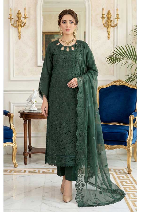 Zunaira Rawayat Lawn`26 R#1