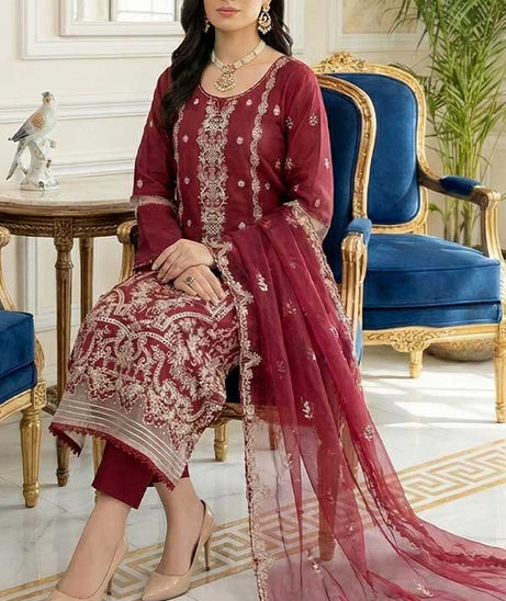Zunaira Rawayat Lawn`26 R#2