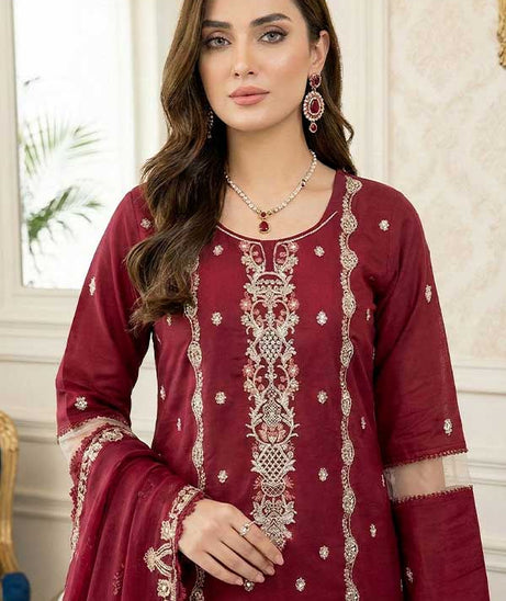 Zunaira Rawayat Lawn`26 R#2