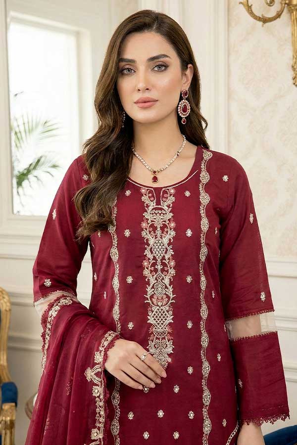 Zunaira Rawayat Lawn`26 R#2
