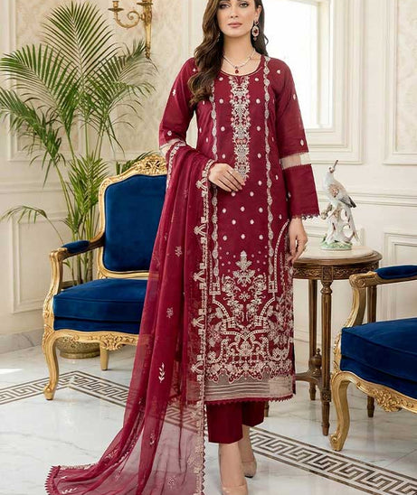 Zunaira Rawayat Lawn`26 R#2