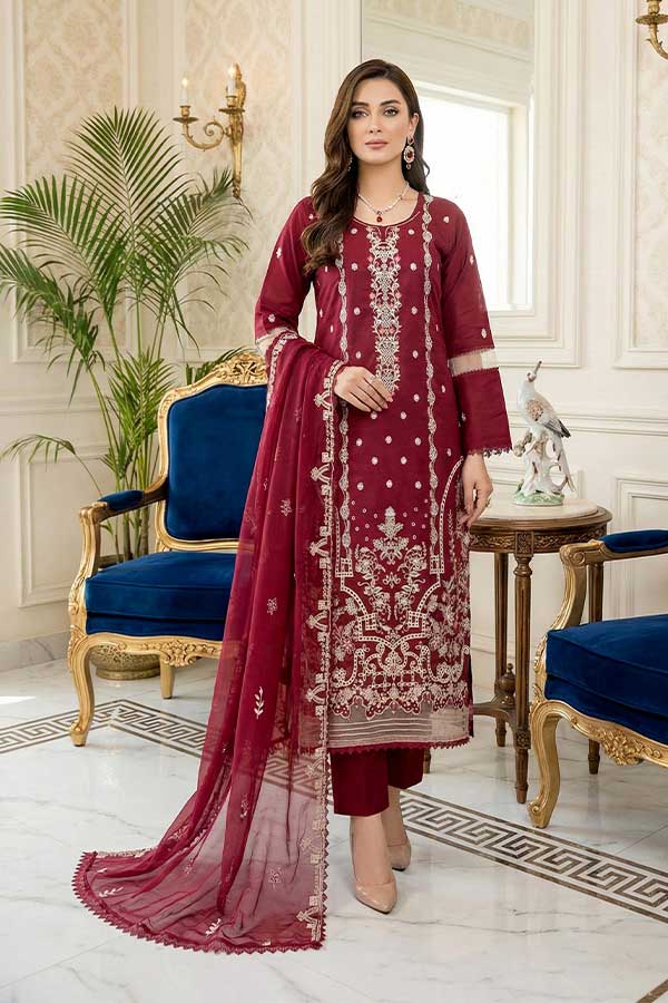 Zunaira Rawayat Lawn`26 R#2