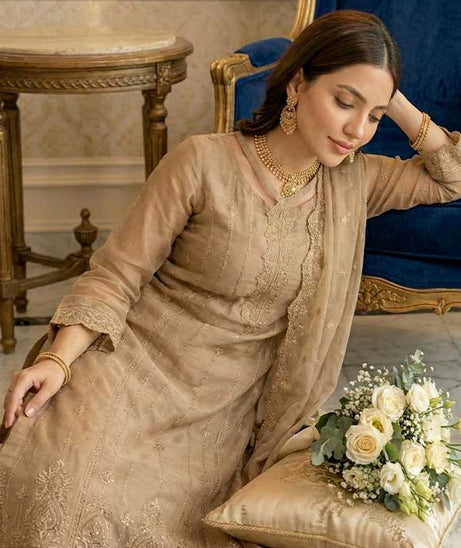 Zunaira Rawayat Lawn`26 R#3