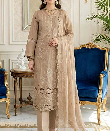 Zunaira Rawayat Lawn`26 R#3