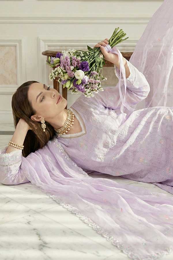 Zunaira Rawayat Lawn`26 R#4