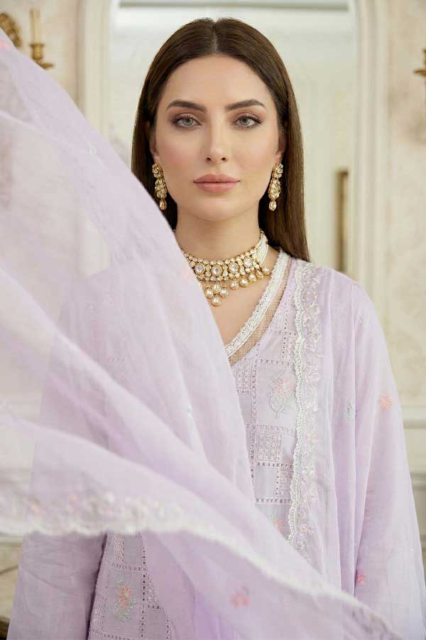 Zunaira Rawayat Lawn`26 R#4