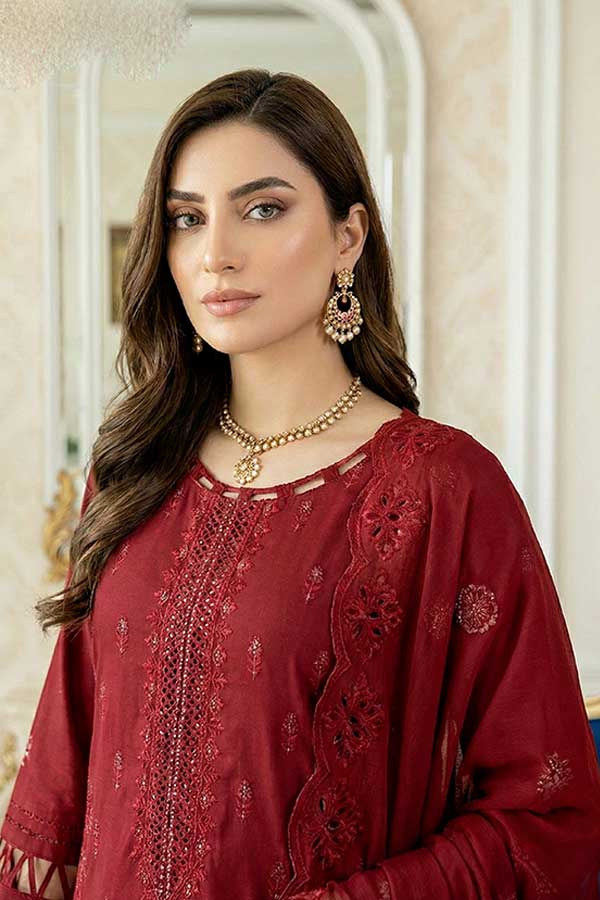 Zunaira Rawayat Lawn`26 R#6