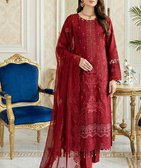 Zunaira Rawayat Lawn`26 R#6