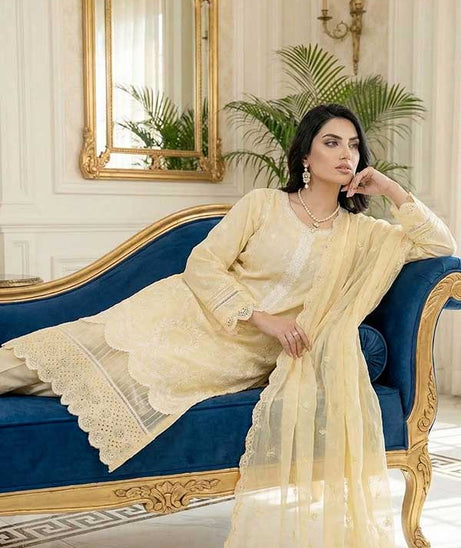 Zunaira Rawayat Lawn`26 R#7