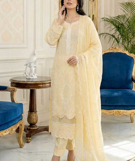 Zunaira Rawayat Lawn`26 R#7