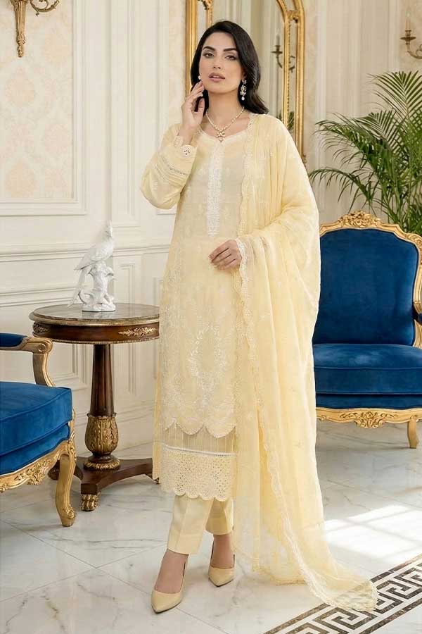 Zunaira Rawayat Lawn`26 R#7