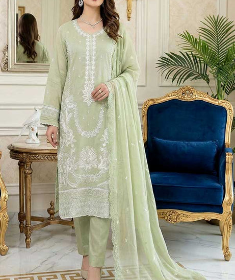 Zunaira Rawayat Lawn`26 R#8