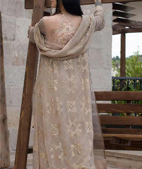 Zunuj Defination Luxurious Chiffon Collection'22 D#3