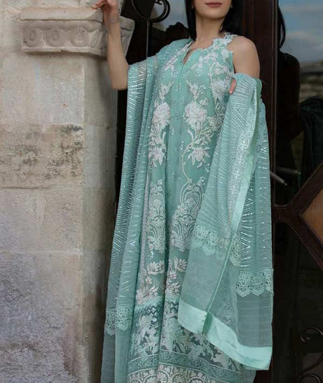 Zunuj Defination Luxurious Chiffon Collection'22 D#4