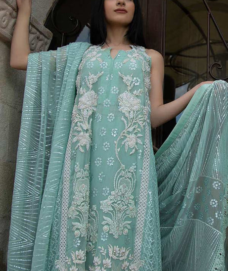 Zunuj Defination Luxurious Chiffon Collection'22 D#4