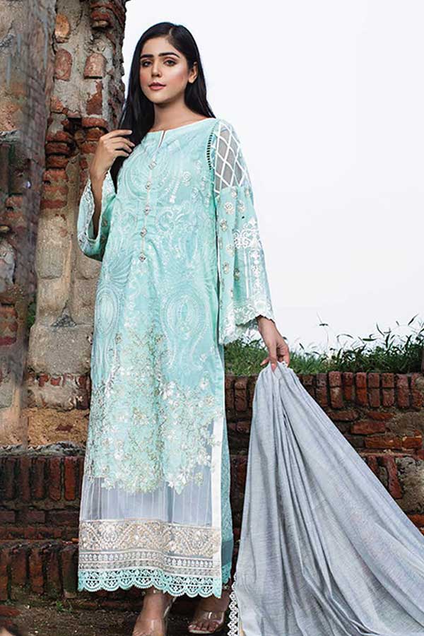 Zunuj Saanjh Summer Collection'23 D#03