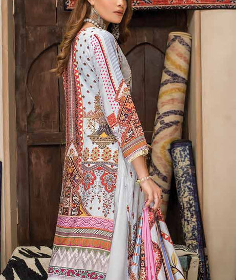 Zylish Luxury Linen'21 D#6002