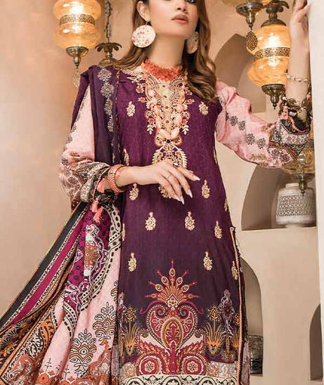 Zylish Luxury Linen'21 D#6004