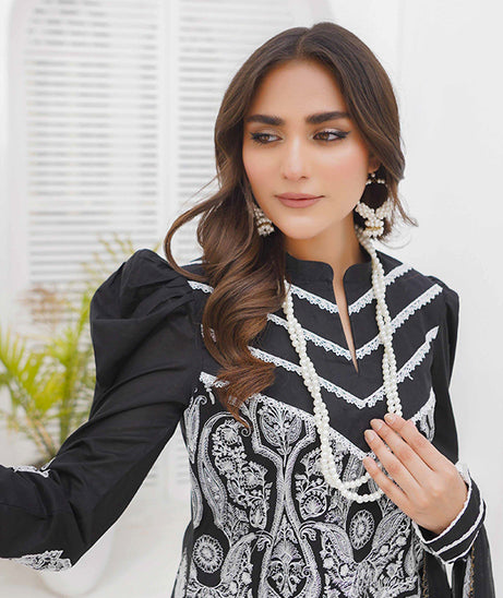 Zylish Meraki Lawn`24 D#1