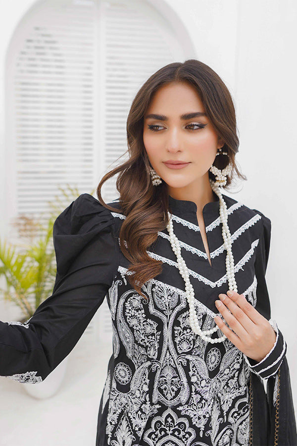 Zylish Meraki Lawn`24 D#1