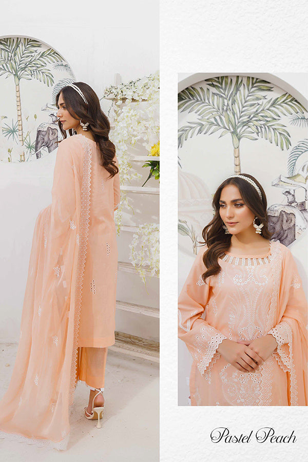Zylish Meraki Lawn`24 D#2
