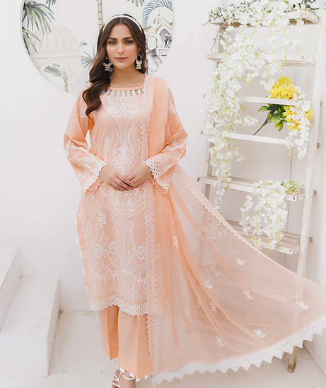 Zylish Meraki Lawn`24 D#2