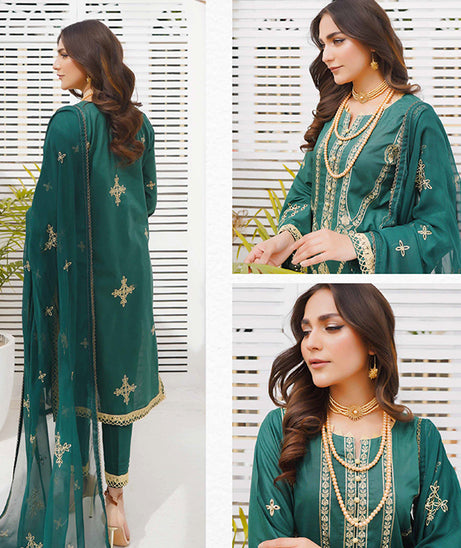Zylish Meraki Lawn`24 D#3
