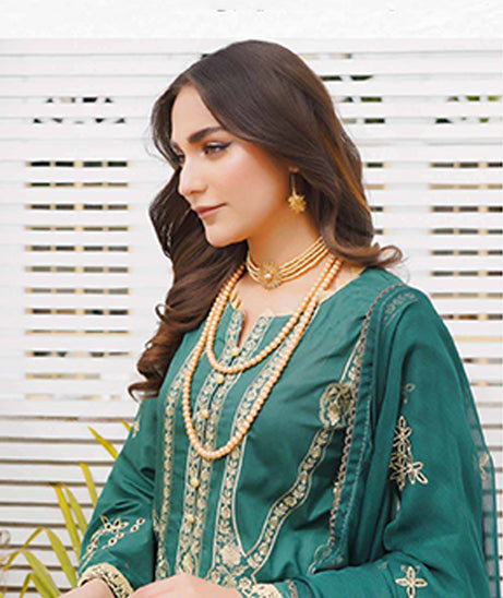 Zylish Meraki Lawn`24 D#3