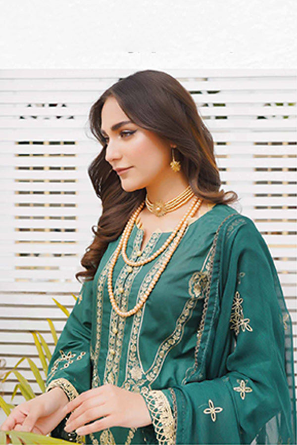 Zylish Meraki Lawn`24 D#3